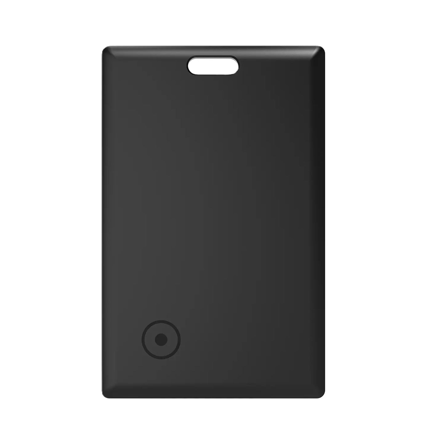 Mfi Certified Bluetooth Wallet Tracker Card with Keyhole Slot, Findmy Sync GPS Trackers for Wallet/Keys, Ios-Only Locator, 5-10 Year Long-Lasting Battery Phone Accessory, Ideal Mothers' Gifts, Tools and Gadgets, Cool Mom Gadgets